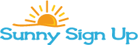 Sunny Sign Up