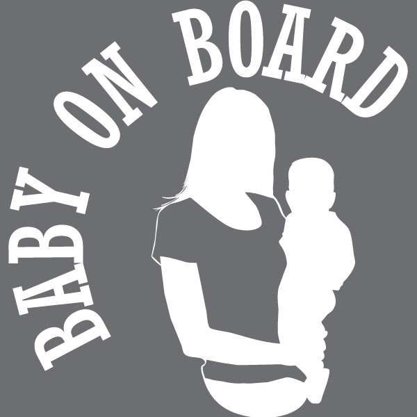 baby on board circular1 white